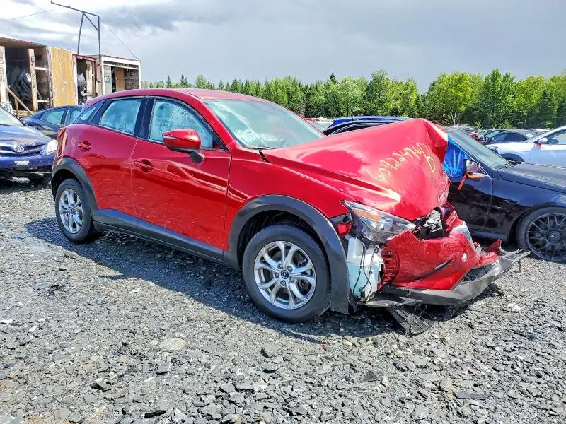 2021 MAZDA CX-3 TOURING  