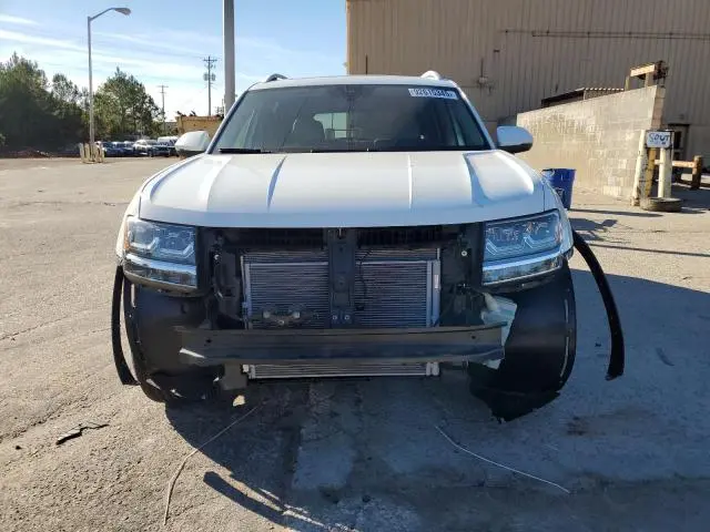 2018 VOLKSWAGEN ATLAS SEL  