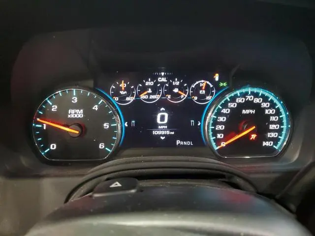 2017 CHEVROLET SUBURBAN K1500 PREMIER  
