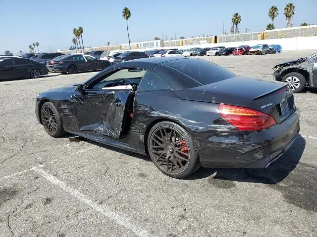 2017 MERCEDES-BENZ SL 63 AMG
