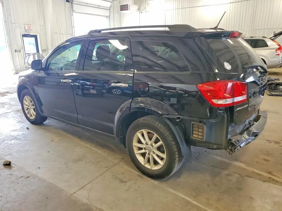 2016 DODGE JOURNEY SXT  