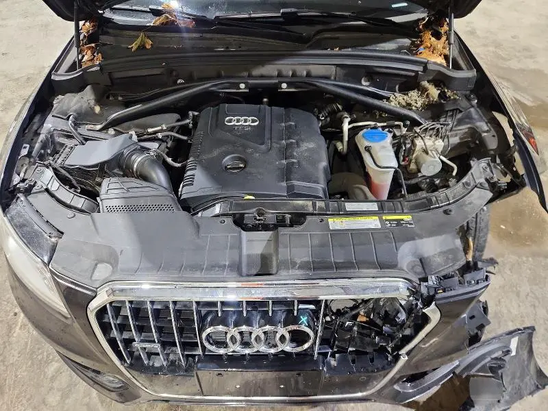 2017 AUDI Q5 PREMIUM PLUS  