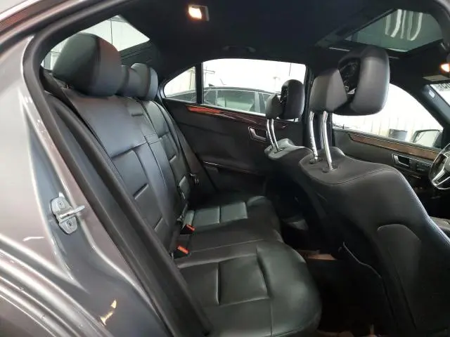 2012 MERCEDES-BENZ E 350 4MATIC  
