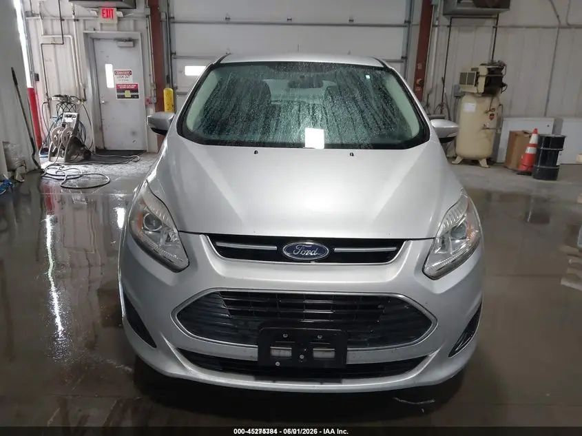 2017 FORD C-MAX HYBRID SE