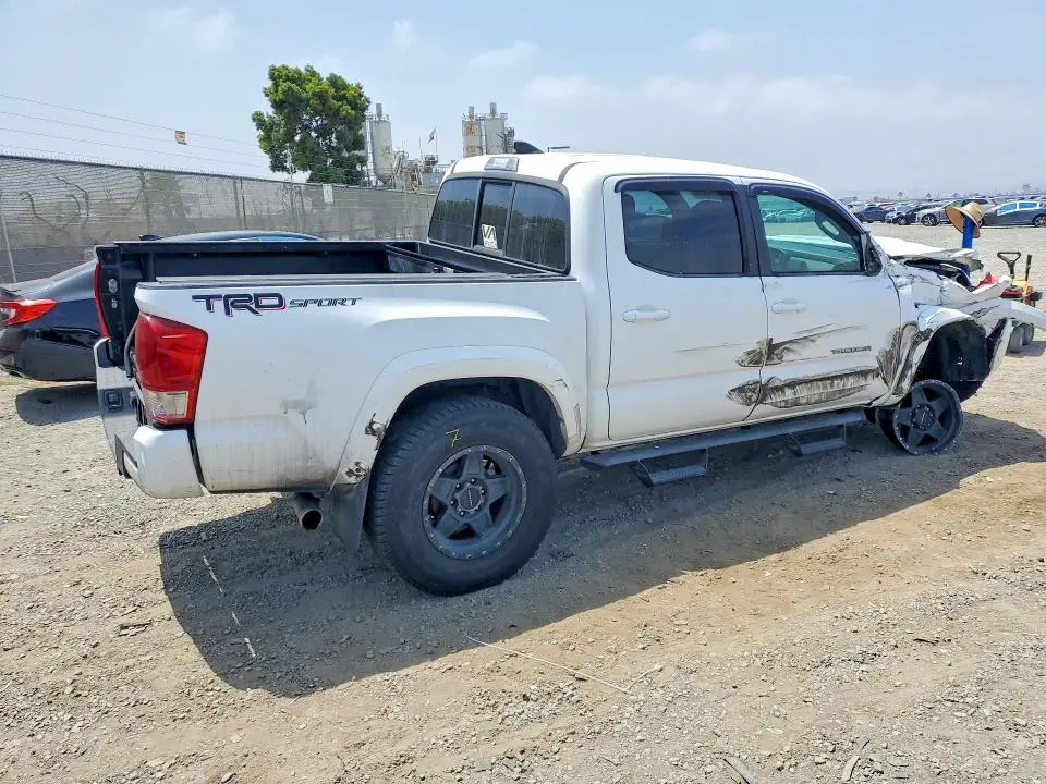 2016 TOYOTA TACOMA TRD SPORT  