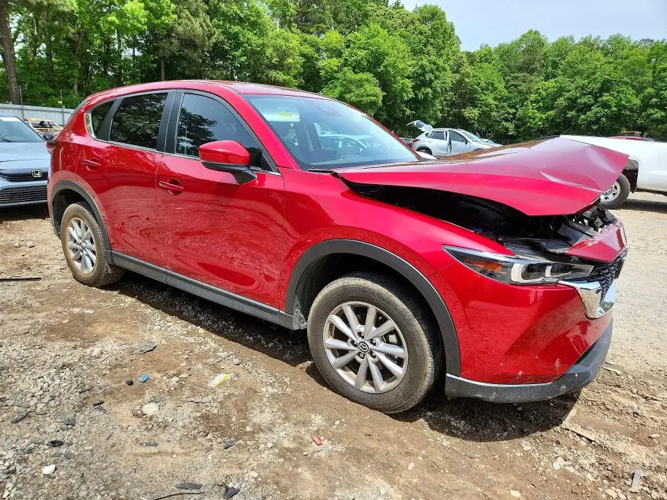 2023 MAZDA CX-5 SELECT  