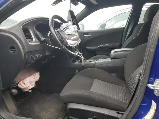 2021 DODGE CHARGER GT  