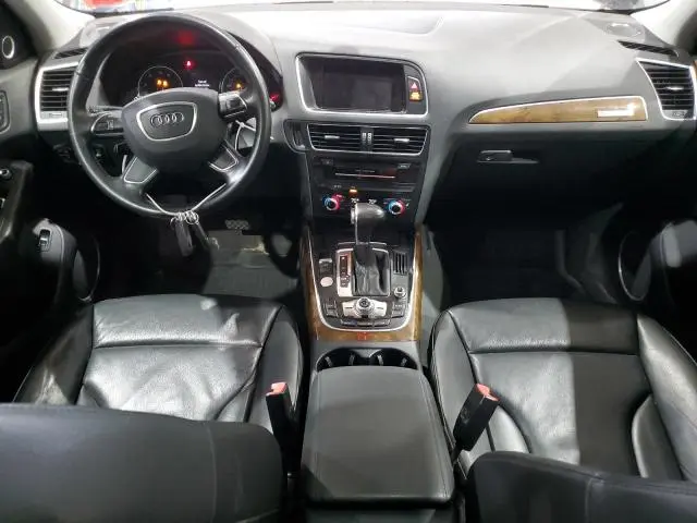 2015 AUDI Q5 PREMIUM PLUS  