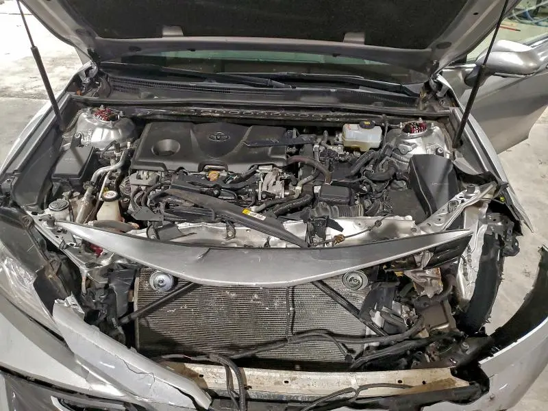 2019 TOYOTA CAMRY HYBRID  