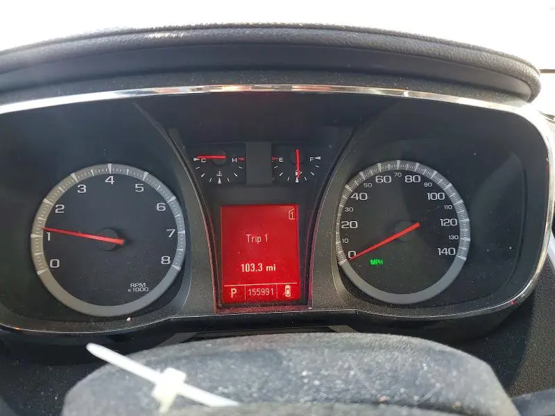2010 GMC TERRAIN   