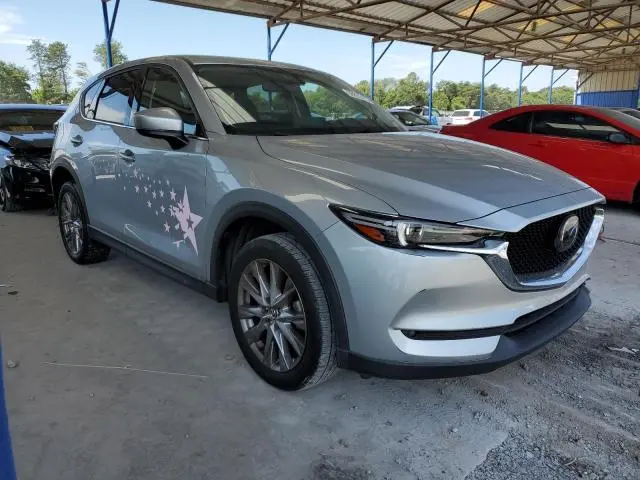 2021 MAZDA CX-5 GRAND TOURING  