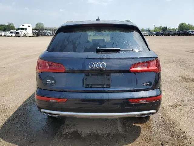 2020 AUDI Q5 PREMIUM PLUS  
