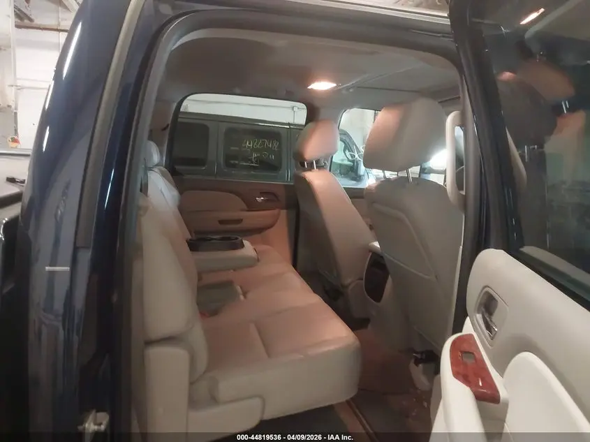 2012 CHEVROLET SILVERADO 1500 LTZ