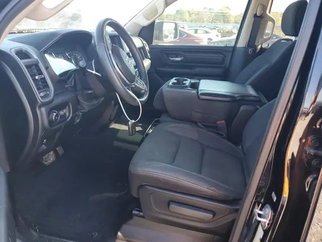 2019 RAM 1500 TRADESMAN  