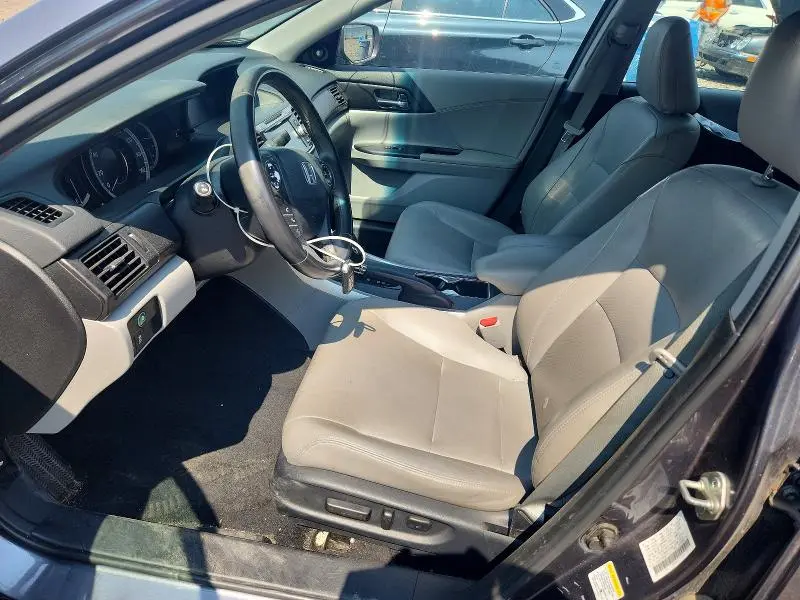 2013 HONDA ACCORD EXL  