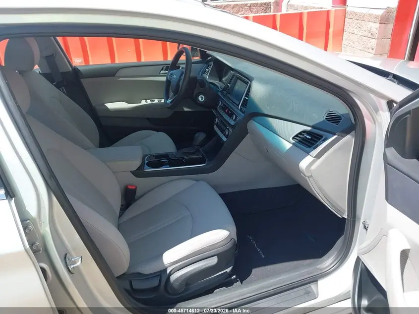 2018 HYUNDAI SONATA ECO
