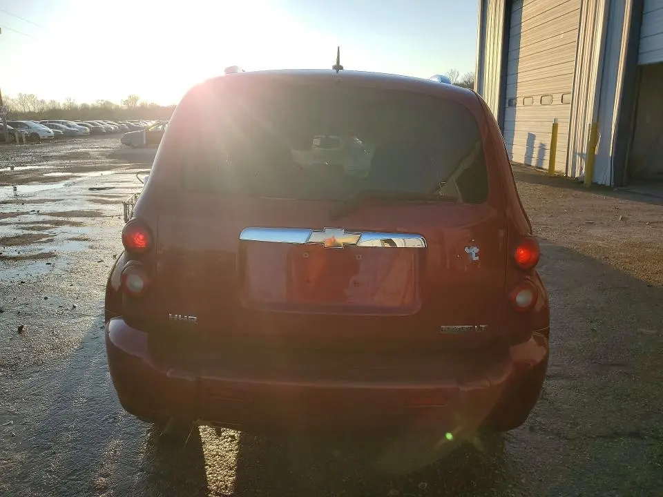 2010 CHEVROLET HHR LT  