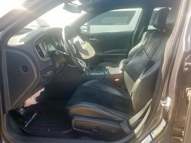 2013 DODGE CHARGER R/T  