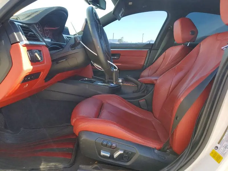 2016 BMW 428 I GRAN COUPE SULEV  