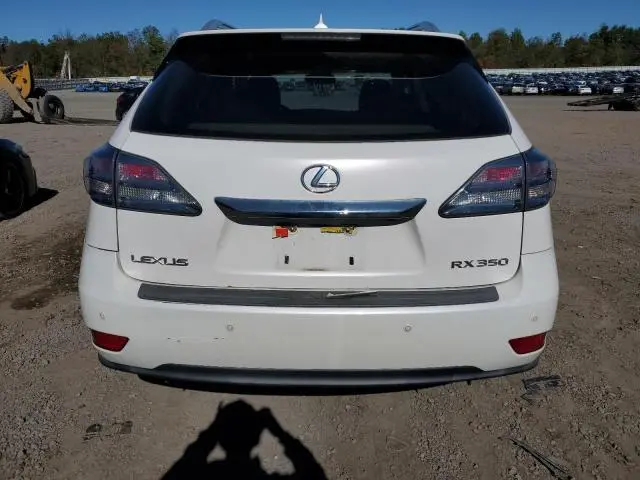 2010 LEXUS RX 350  