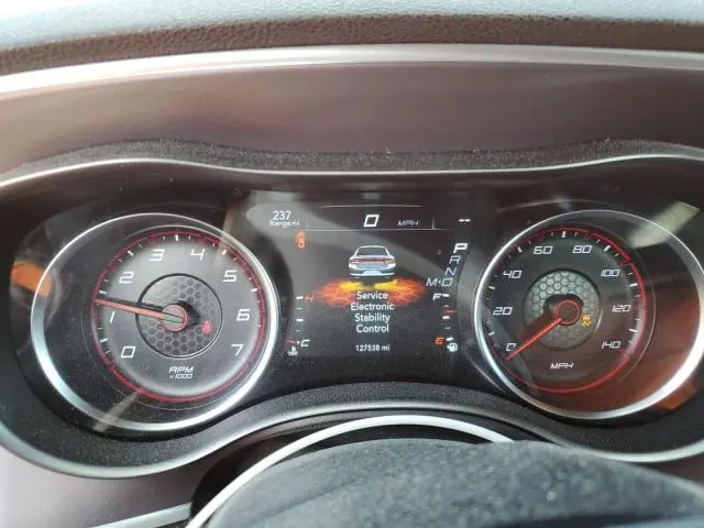 2019 DODGE CHARGER SXT  