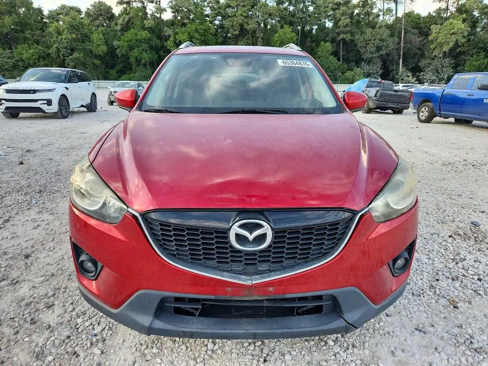 2014 MAZDA CX-5 GT  