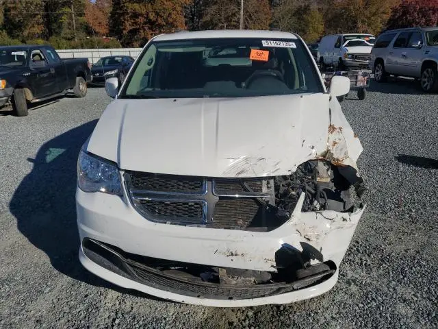 2011 DODGE GRAND CARAVAN MAINSTREET  