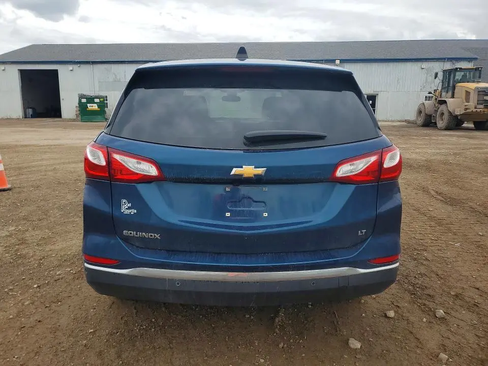 2020 CHEVROLET EQUINOX LT  