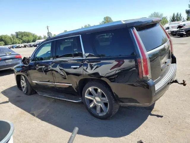 2015 CADILLAC ESCALADE LUXURY  