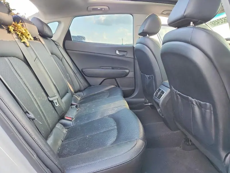 2017 KIA OPTIMA EX  