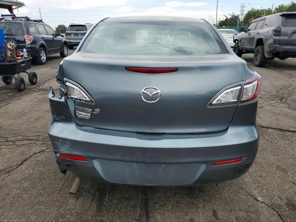 2012 MAZDA 3 I  