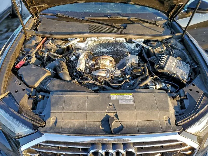 2019 AUDI A6 PRESTIGE  