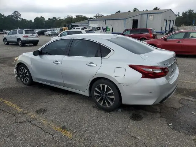 2018 NISSAN ALTIMA 2.5  