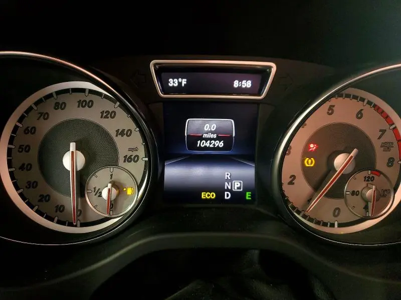 2014 MERCEDES-BENZ CLA 250 4MATIC  