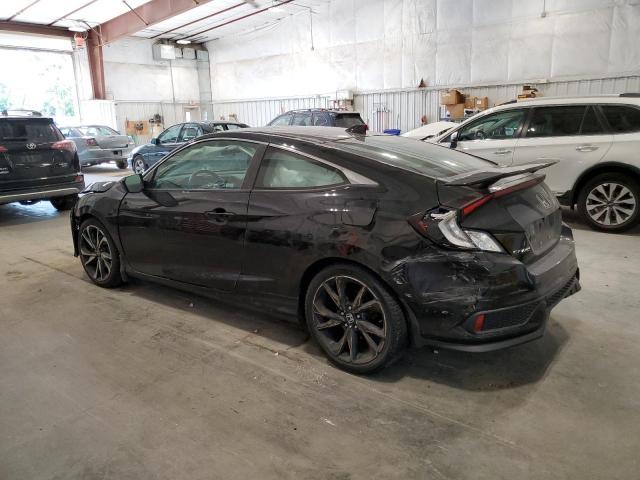 2019 HONDA CIVIC SI