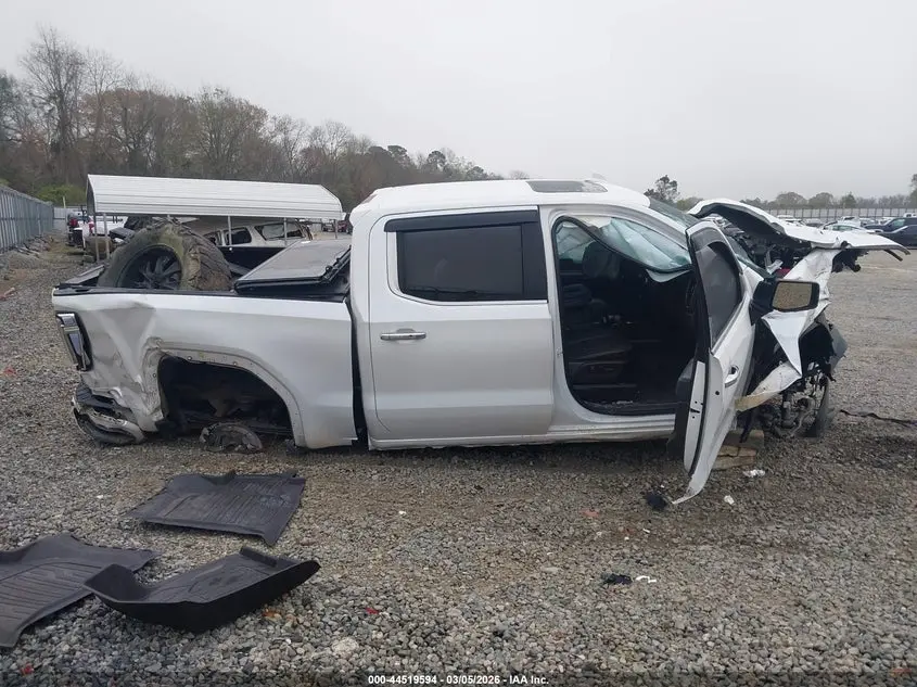 2019 GMC SIERRA 1500 DENALI