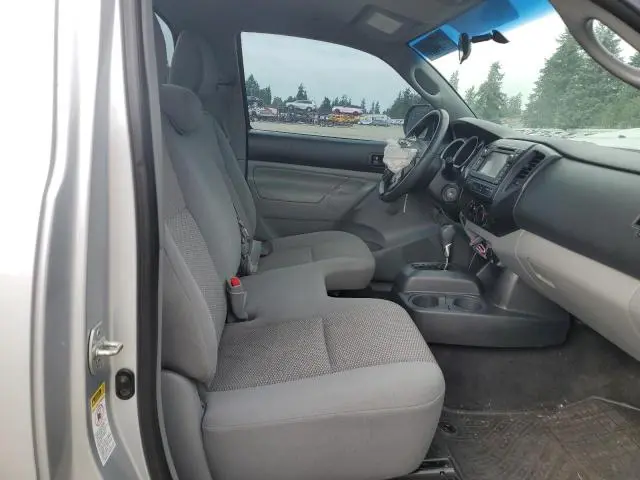 2013 TOYOTA TACOMA   