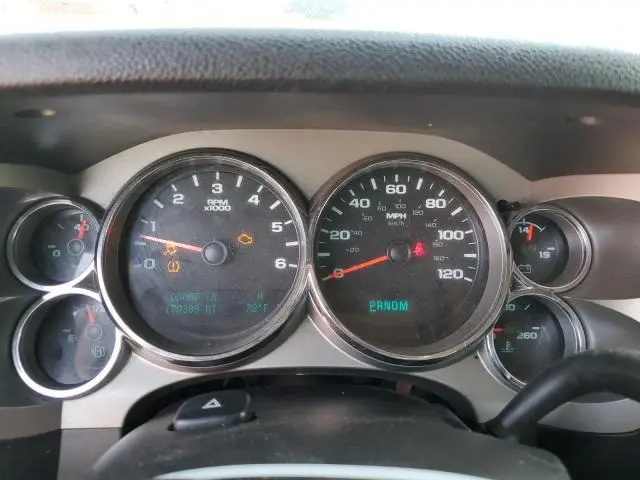 2012 GMC SIERRA K1500 SLE  