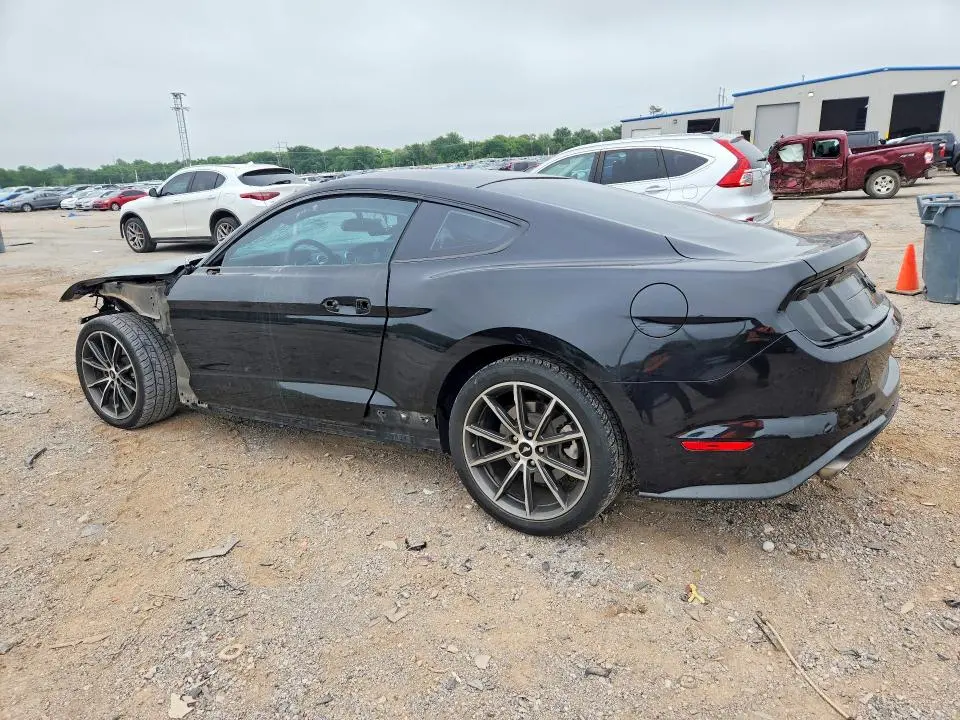 2019 FORD MUSTANG   