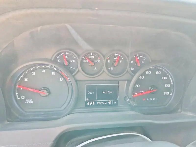 2024 CHEVROLET SILVERADO K2500 HEAVY DUTY  