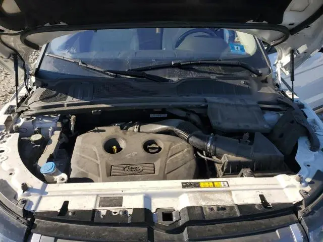 2017 LAND ROVER RANGE ROVER EVOQUE HSE  