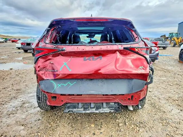 2025 KIA SPORTAGE X-LINE  