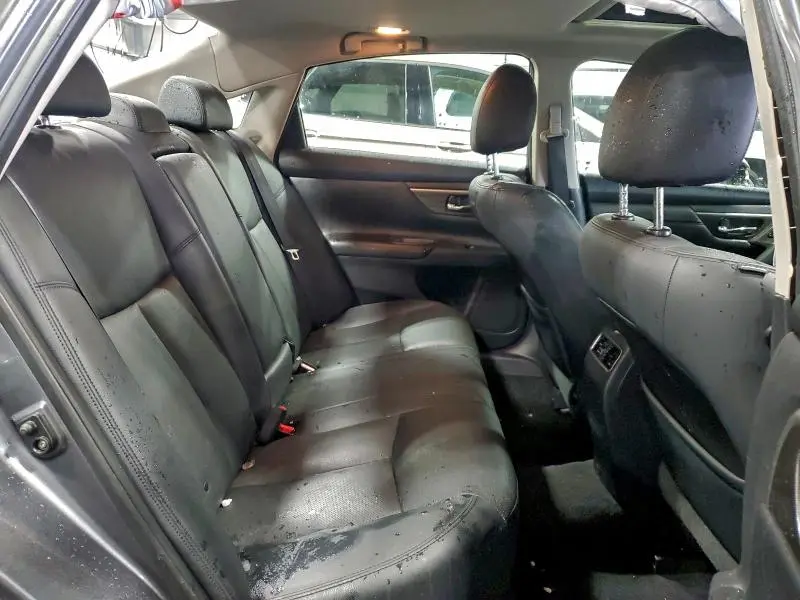 2014 NISSAN ALTIMA 2.5  