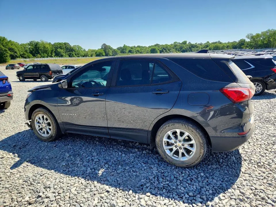 2021 CHEVROLET EQUINOX LS  