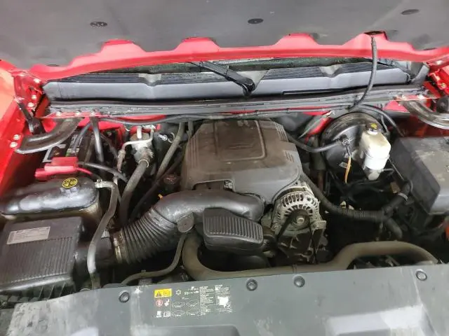 2013 CHEVROLET SILVERADO K1500 LT  