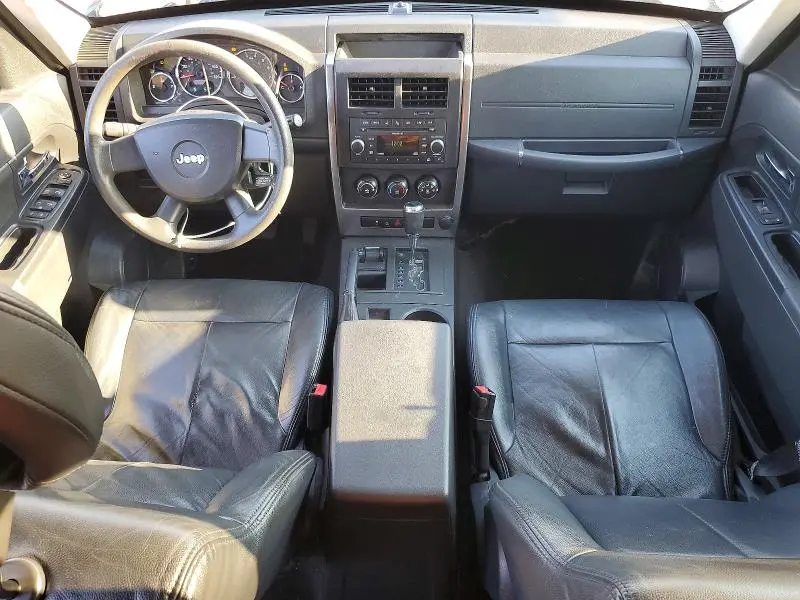 2010 JEEP LIBERTY SPORT  