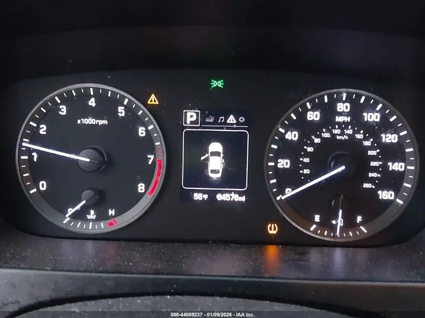 2015 HYUNDAI SONATA SPORT