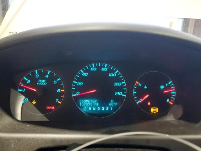 2010 CHEVROLET IMPALA LT
