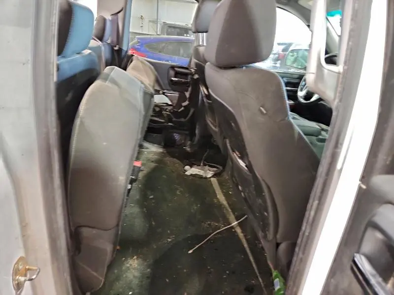 2015 GMC SIERRA K1500 SLE  