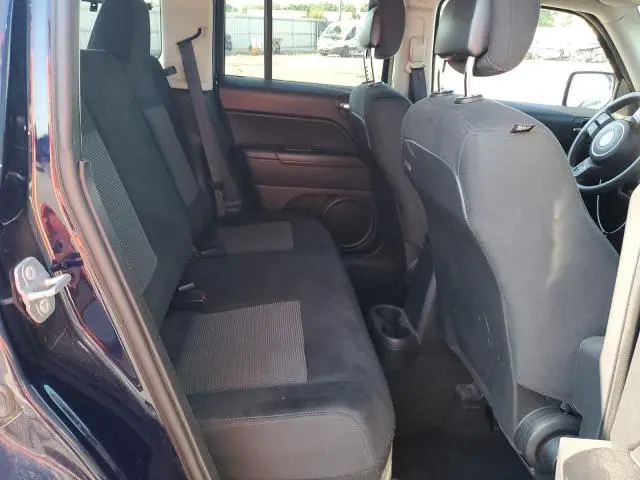 2014 JEEP PATRIOT SPORT  